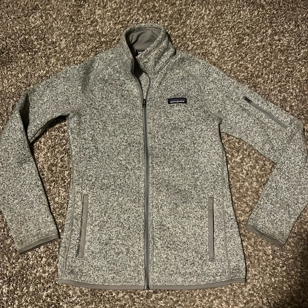 Patagonia jacket